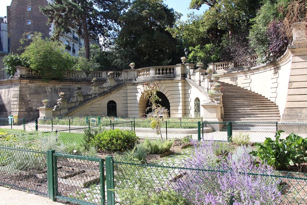 Entrée des arènes de Lutèce