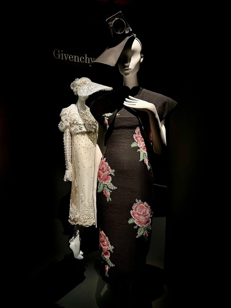 Exposition Givenchy