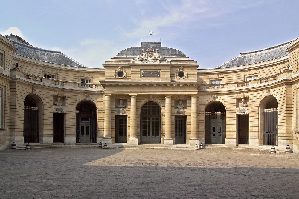 Cour de la monnaie de Paris