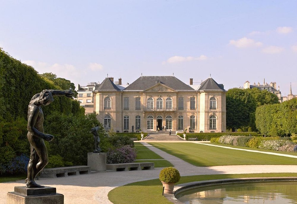 Jardins et musée Rodin