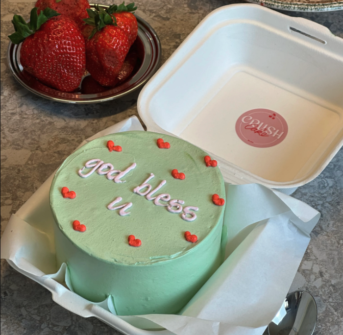 bento cake