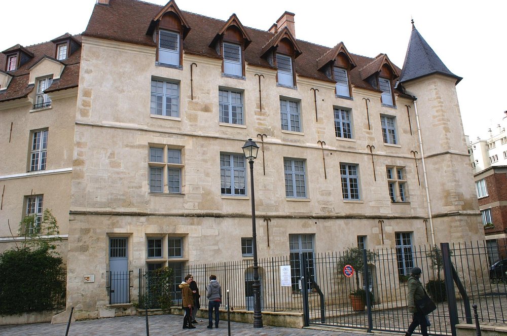 Château de la Reine Blanche