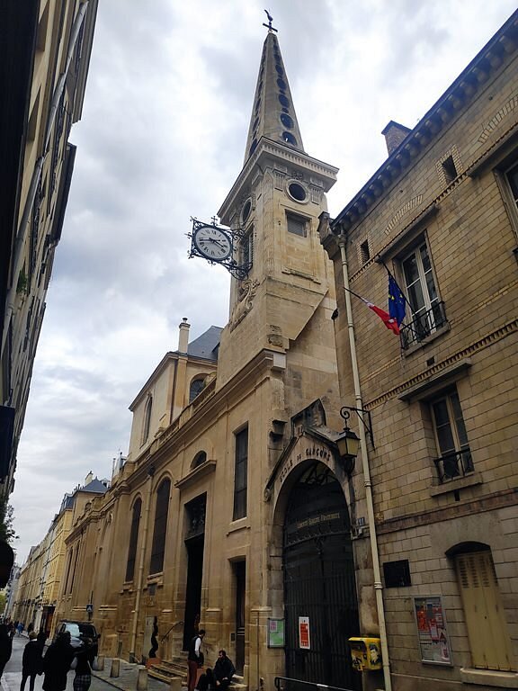 Église Saint-Louis-en-l'Île