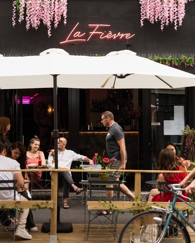 La fièvre