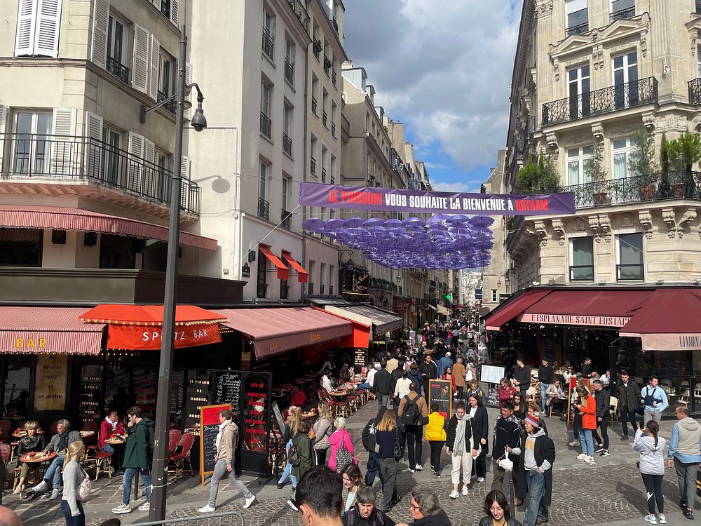 Rue Montorgueil
