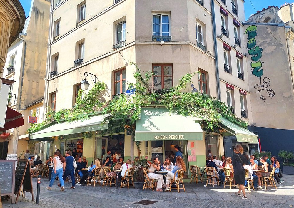 Rue mouffetard