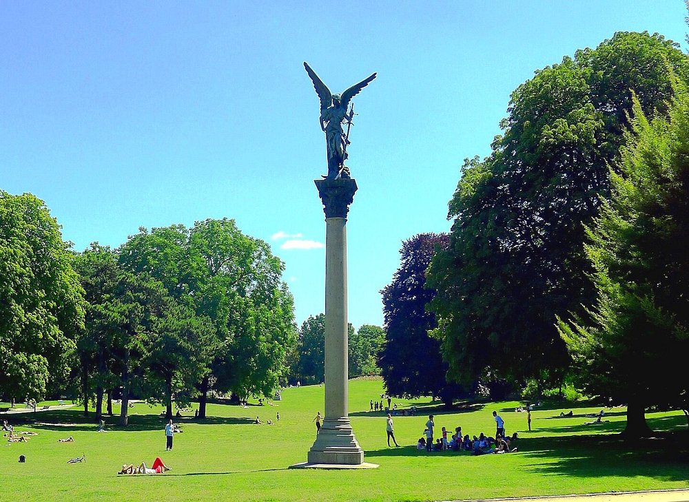 Parc Montsouris