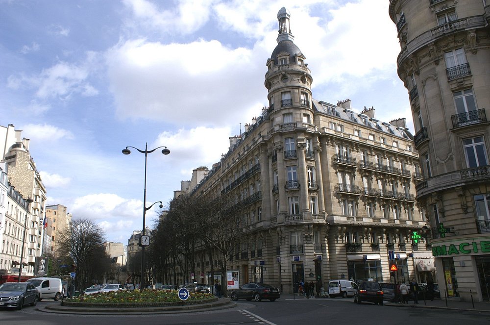 Rue de Passy