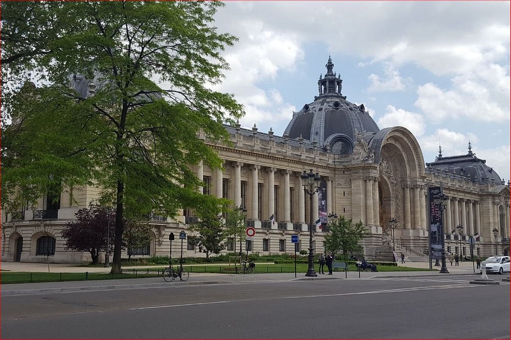 Petit Palais Paris