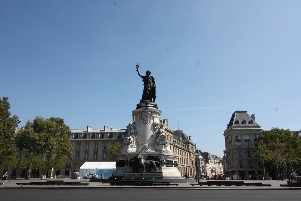 Place de la République