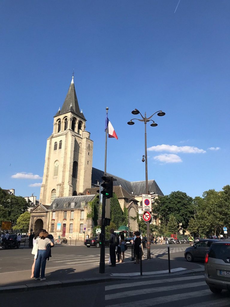 Saint Germain des Prés