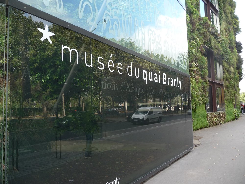 Musée du quai Branly