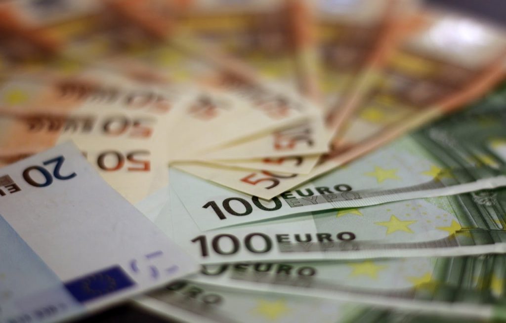 Billets en euro