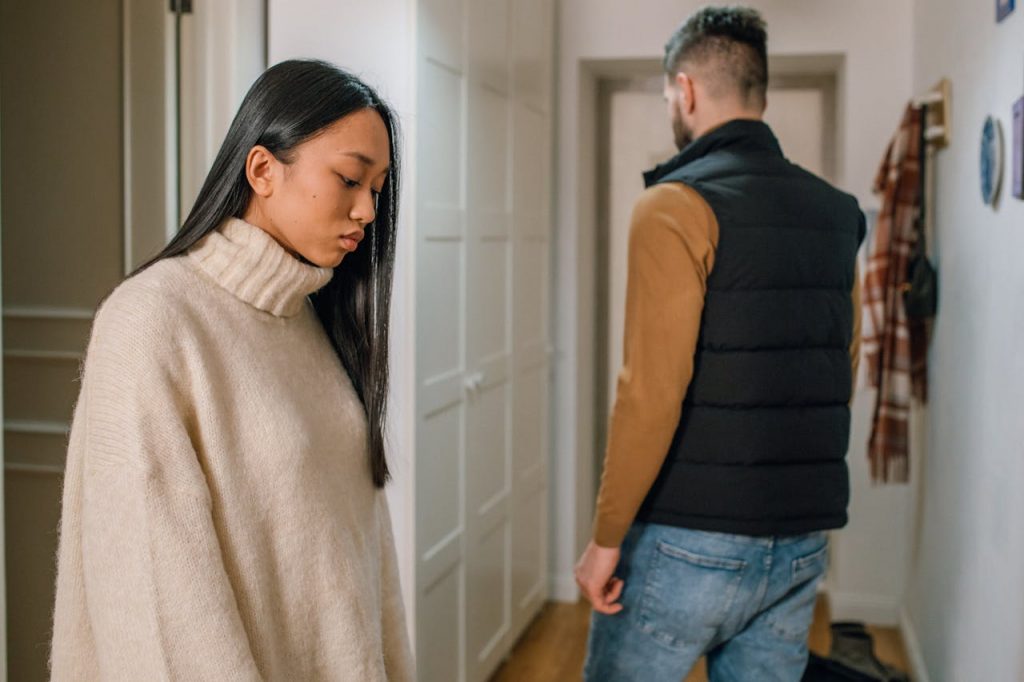Dispute de couple