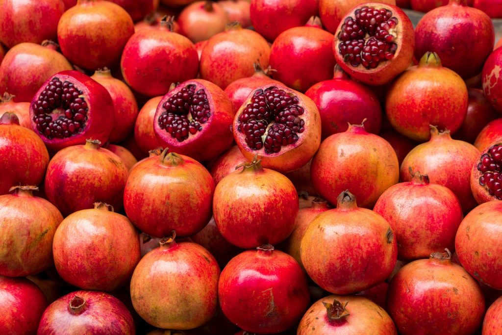 Grenades (fruit)