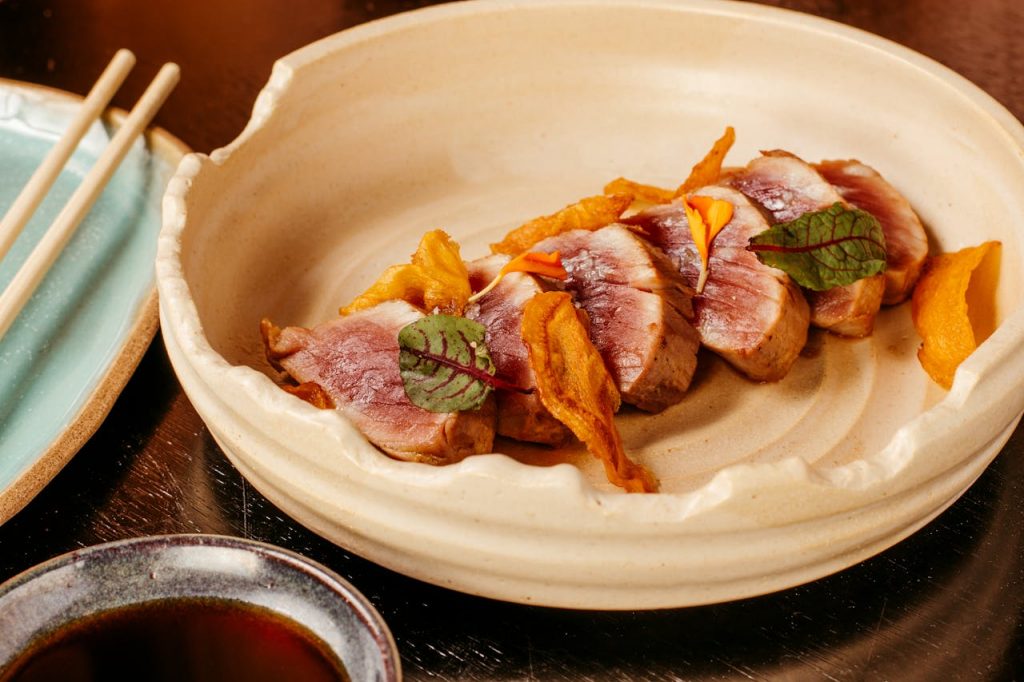 Magret de canard