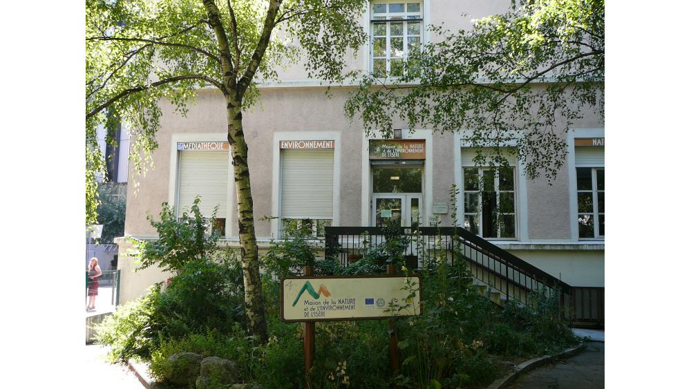 Maison de la nature et de l'environnement Grenoble