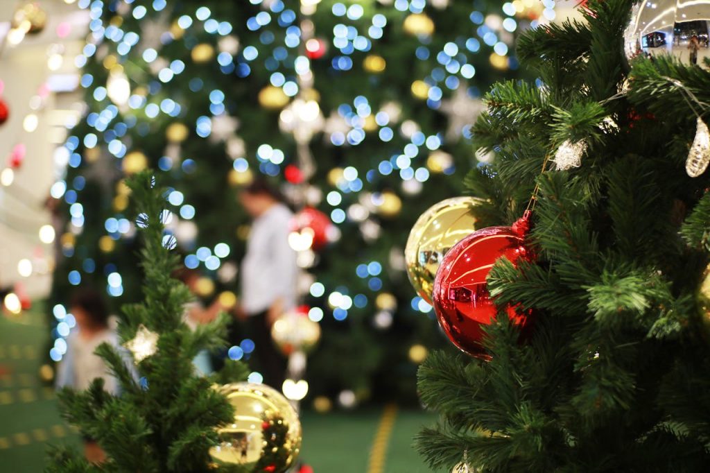 Sapin de noël
