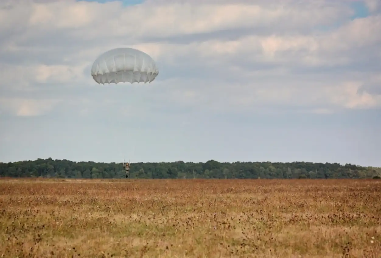 Parachute