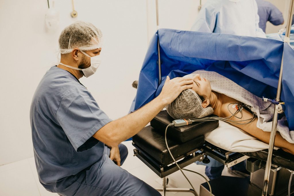 chirurgie capillaire