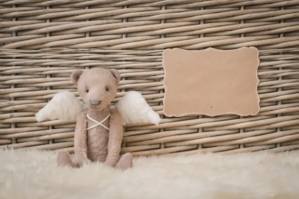 Teddy bear teddy empty form