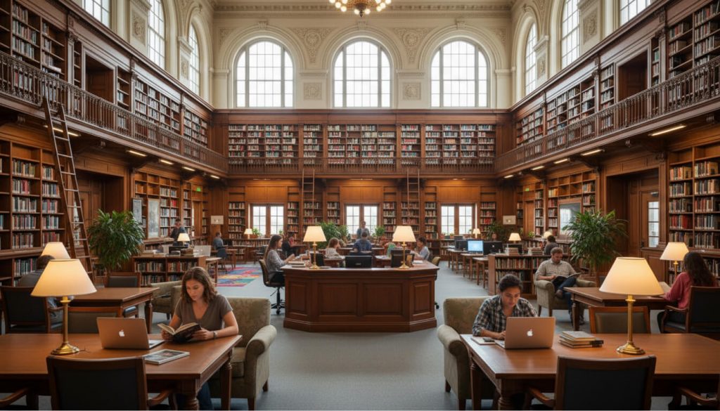 Bibliothèque municipale