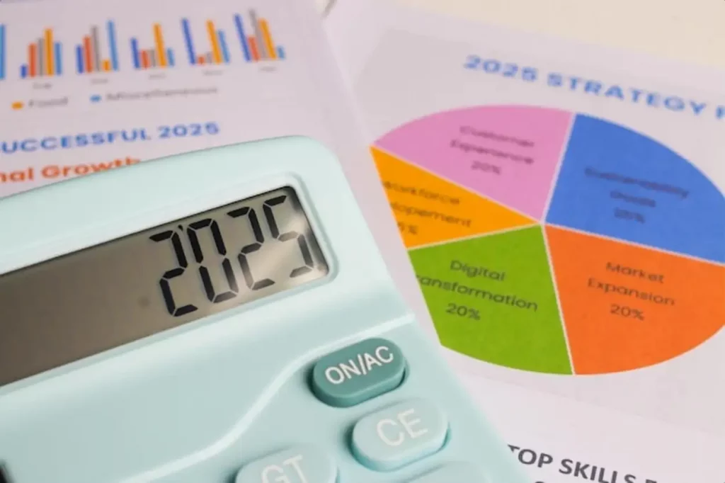 Planning for Success in 2025
