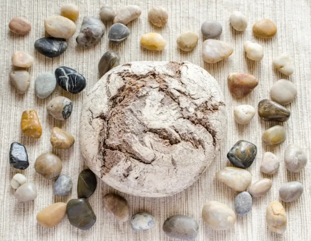 Black bread