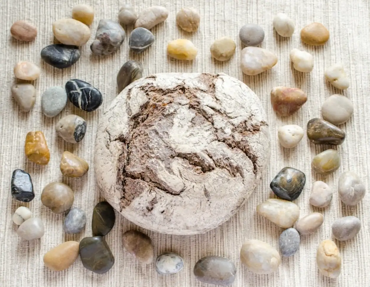 Black bread