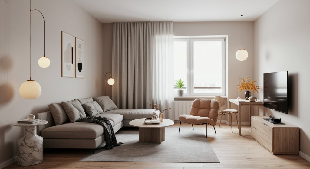 Appartement Parisien