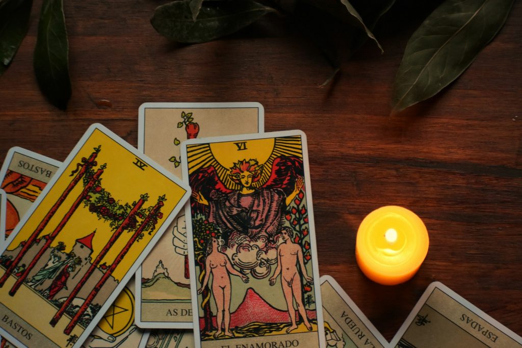 Tarot Marseillais