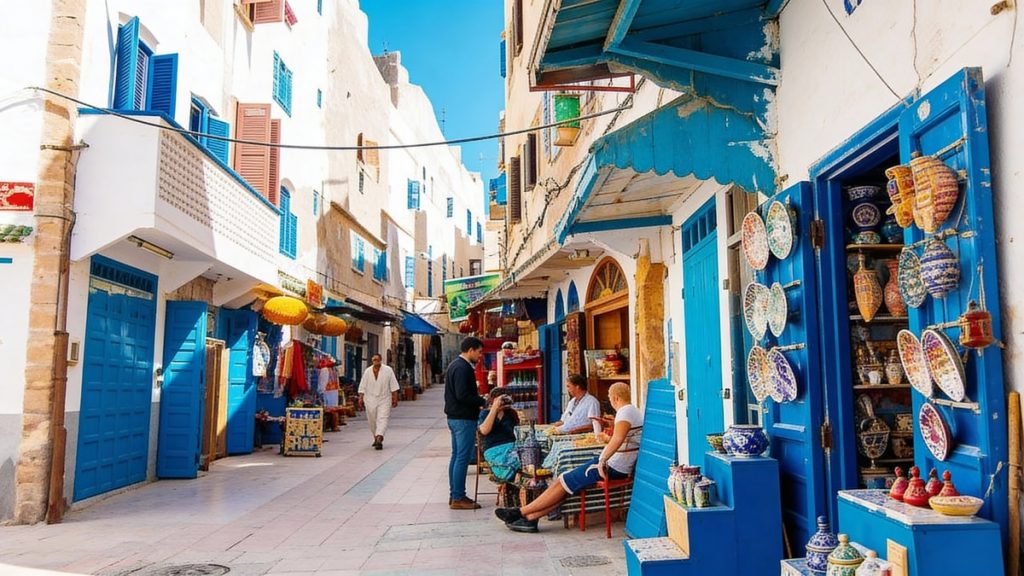 essaouira Visite d'Essaouira