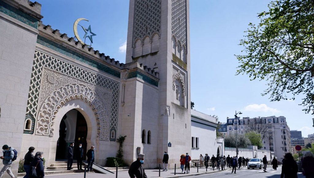 Grande Mosquée de Paris