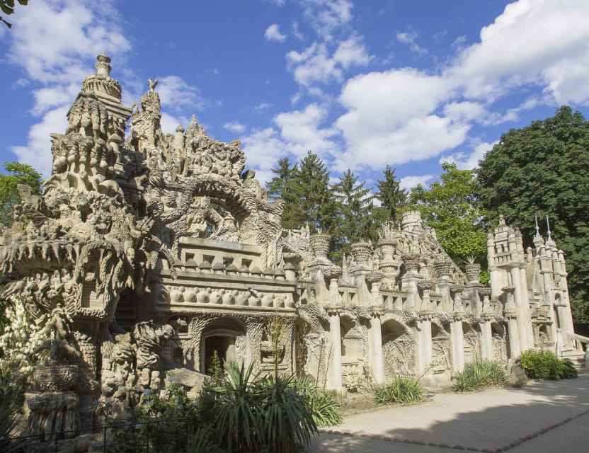 Le palais idéal