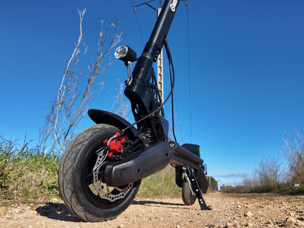 Trottinette électrique Mobygum Pulse 500 2 MOBYGUM Pulse 500