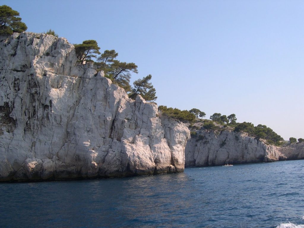 Calanques de Cassis