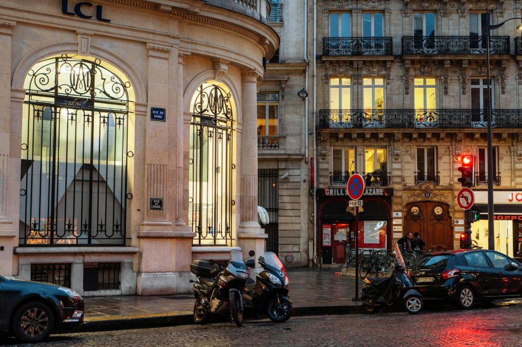 paris-nuit Paris de nuit