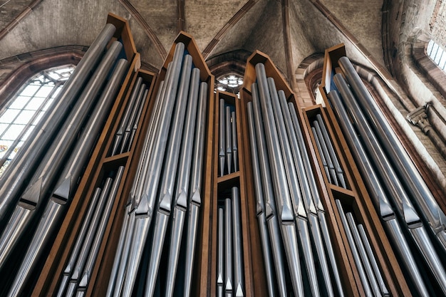 🎹 Pourquoi l'orgue Cavaillé-Coll est une légende mondiale ?