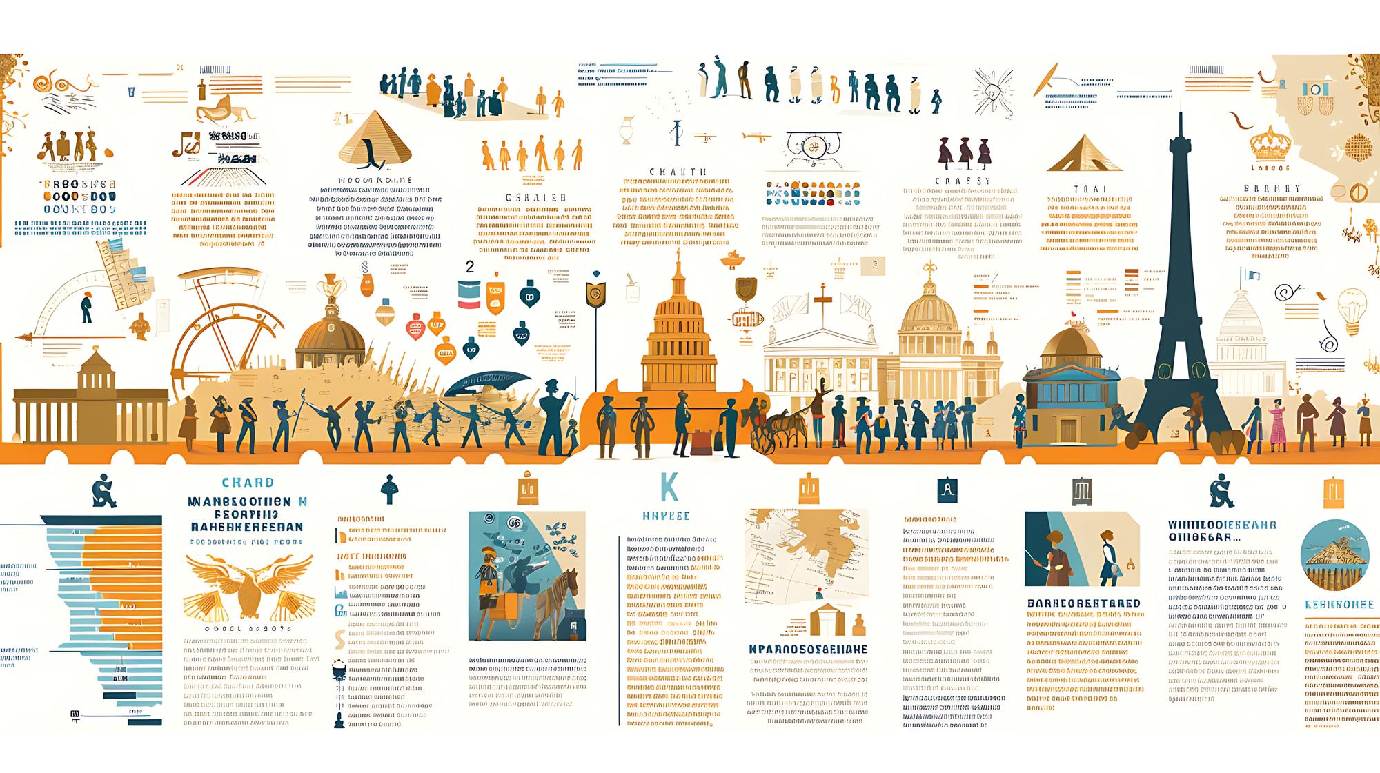 🚶♀️ Mon itinéraire d'une journée : 4 châteaux en 6h