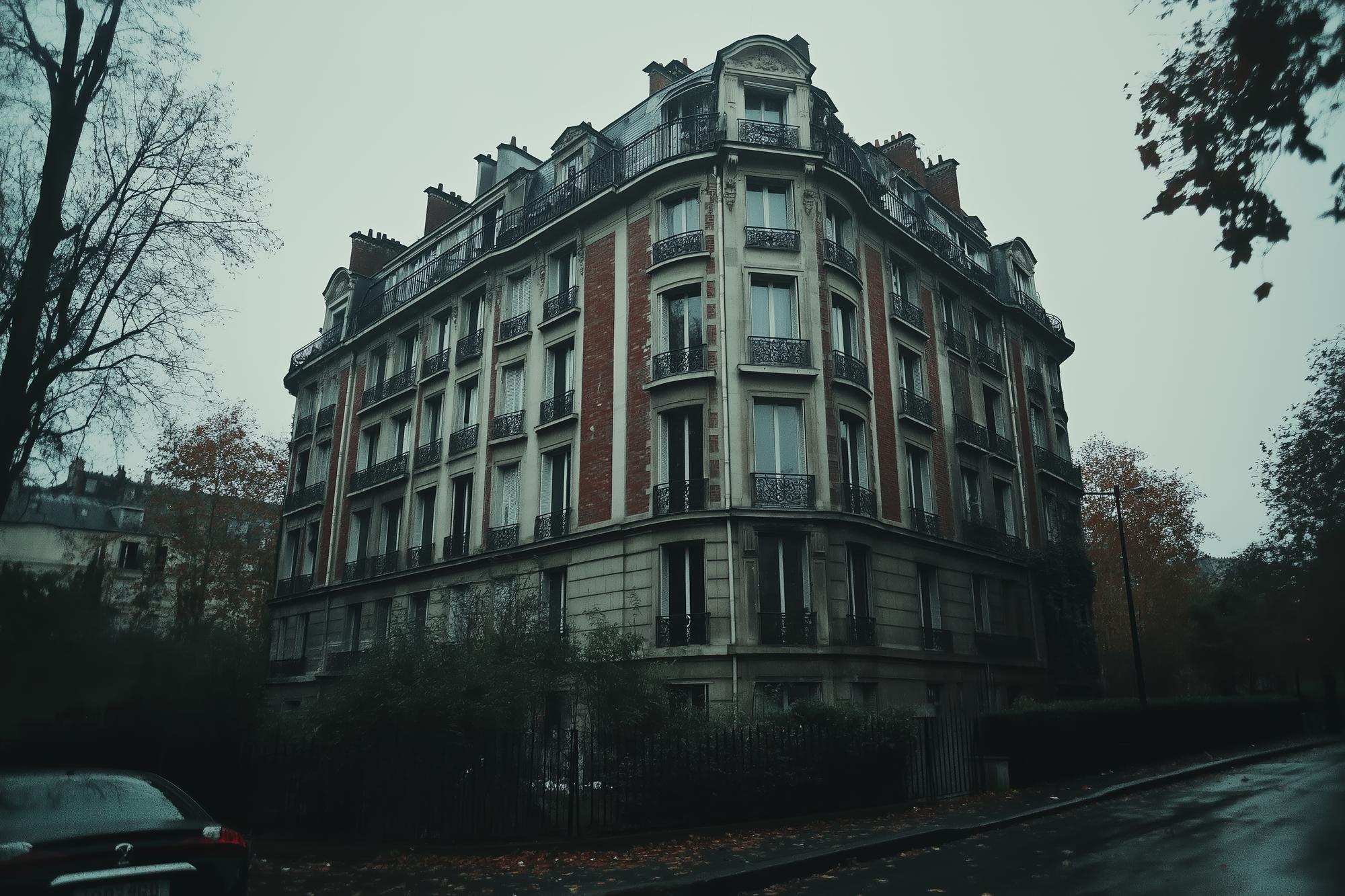 📍 Où trouver les meilleures maisons de l'horreur à Paris aujourd'hui ?