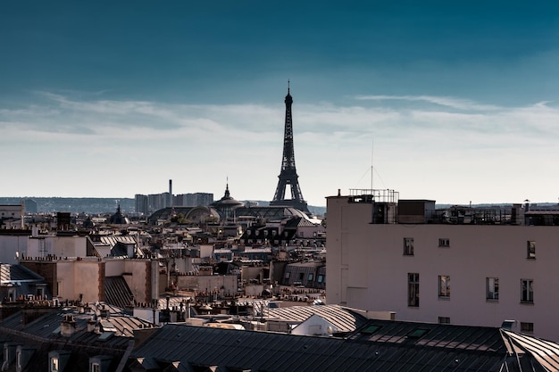 🏙️ Pourquoi les rooftops parisiens sont devenus incontournables ?