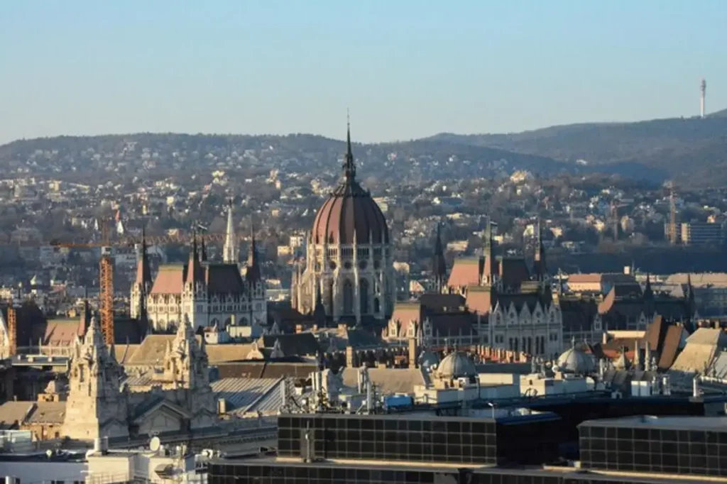 basilique fourviere lyon vue panorama mosaïques
