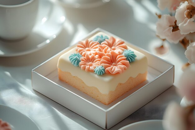 🍰 C'est quoi un bento cake, et pourquoi ça cartonne à Paris ?