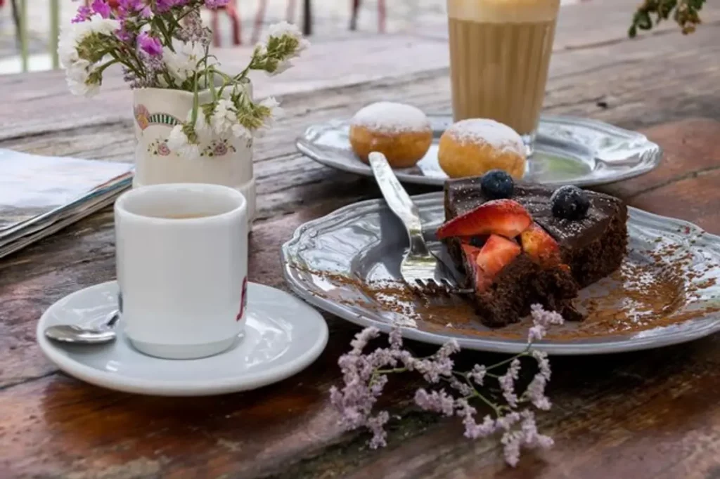 café fika paris marais pâtisseries suédoises