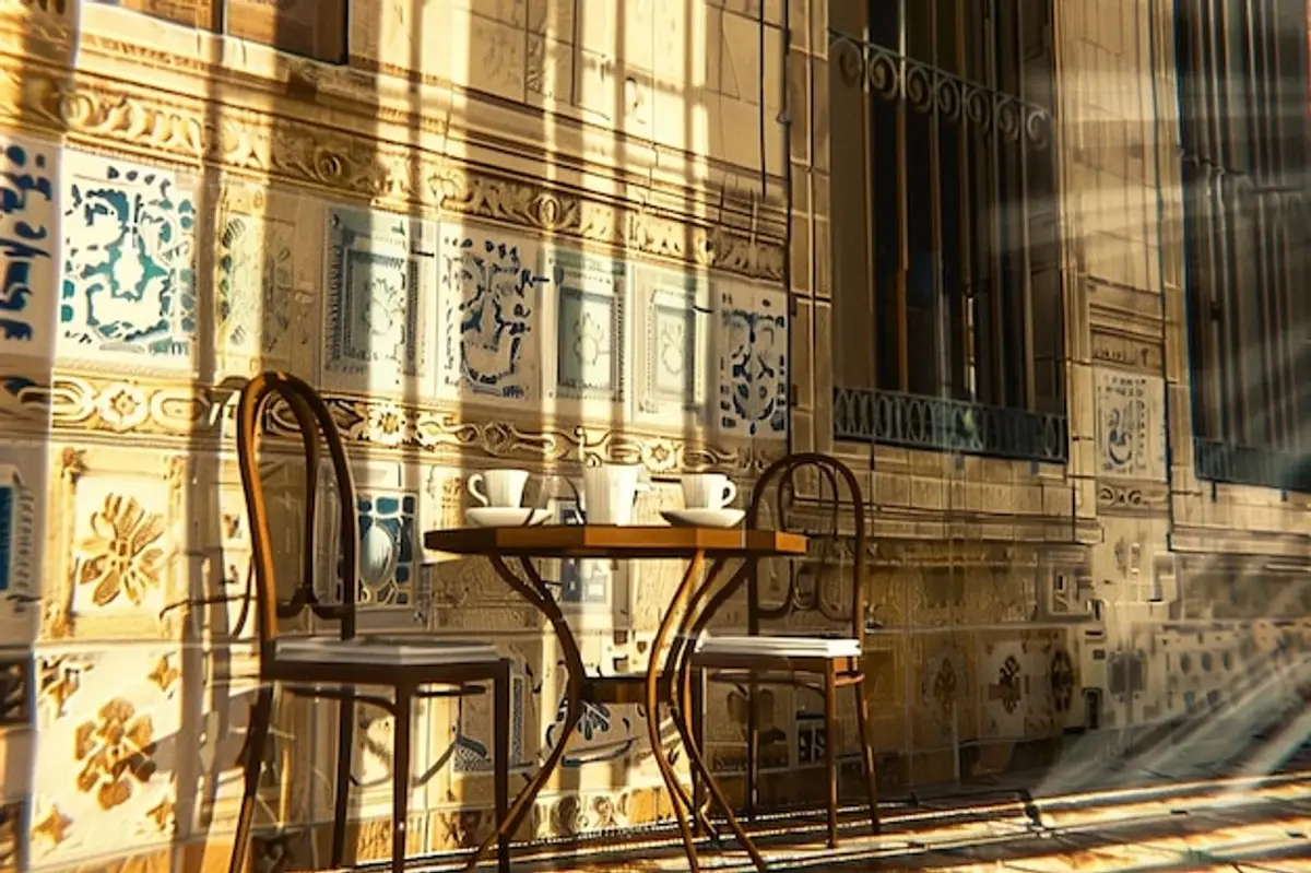 Café de l'Opéra Paris : mon bistrot rétro préféré à deux pas du Théâtre Mogador