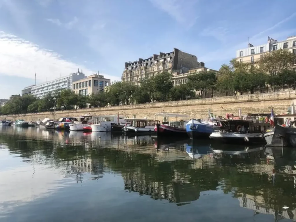 canal saint martin gares nord est paris canal saint martin gares nord est paris