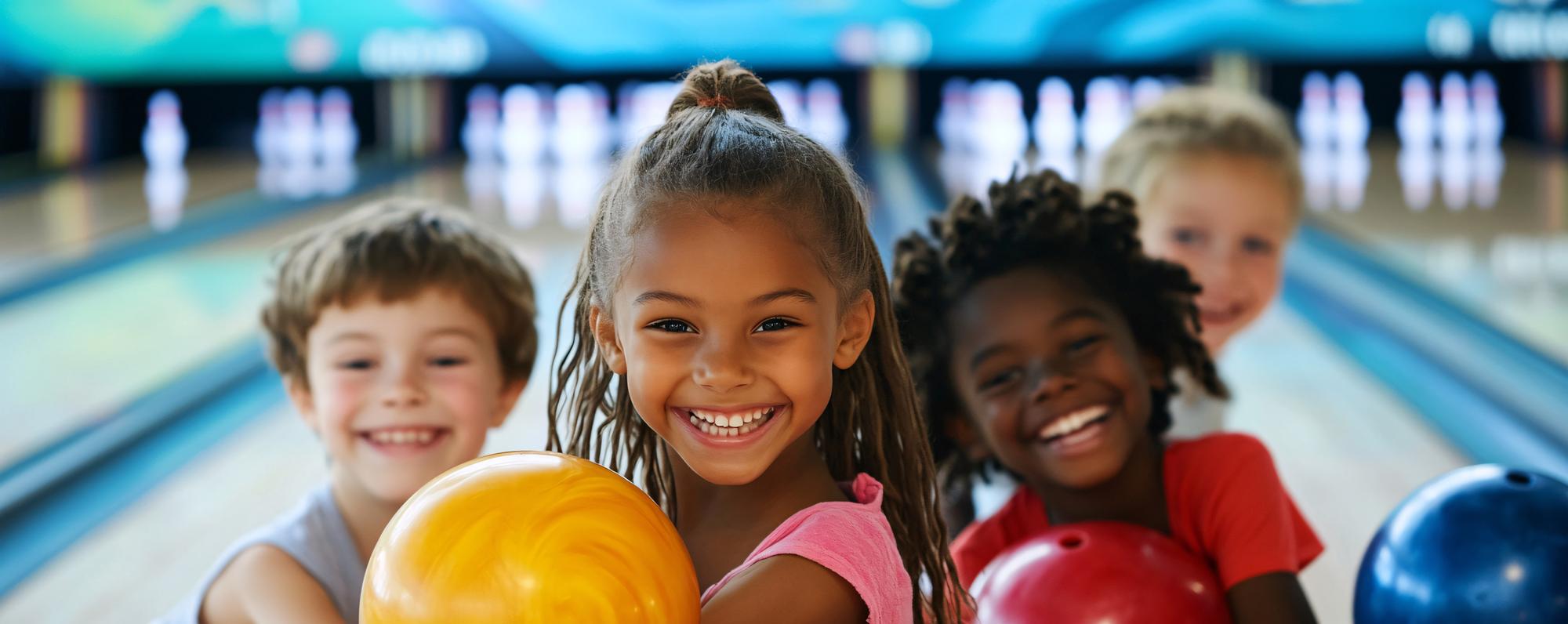 🎉 Bowling pas cher pour un anniv enfant à Paris ?