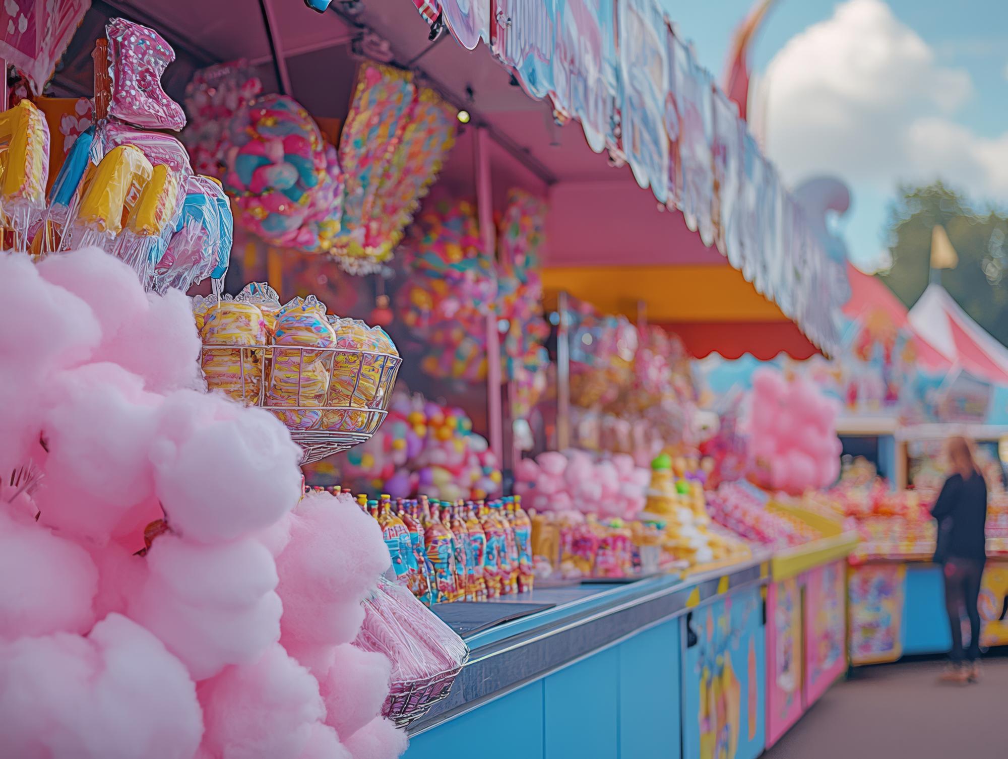 🍭 Les gourmandises qui font fondre tout le monde