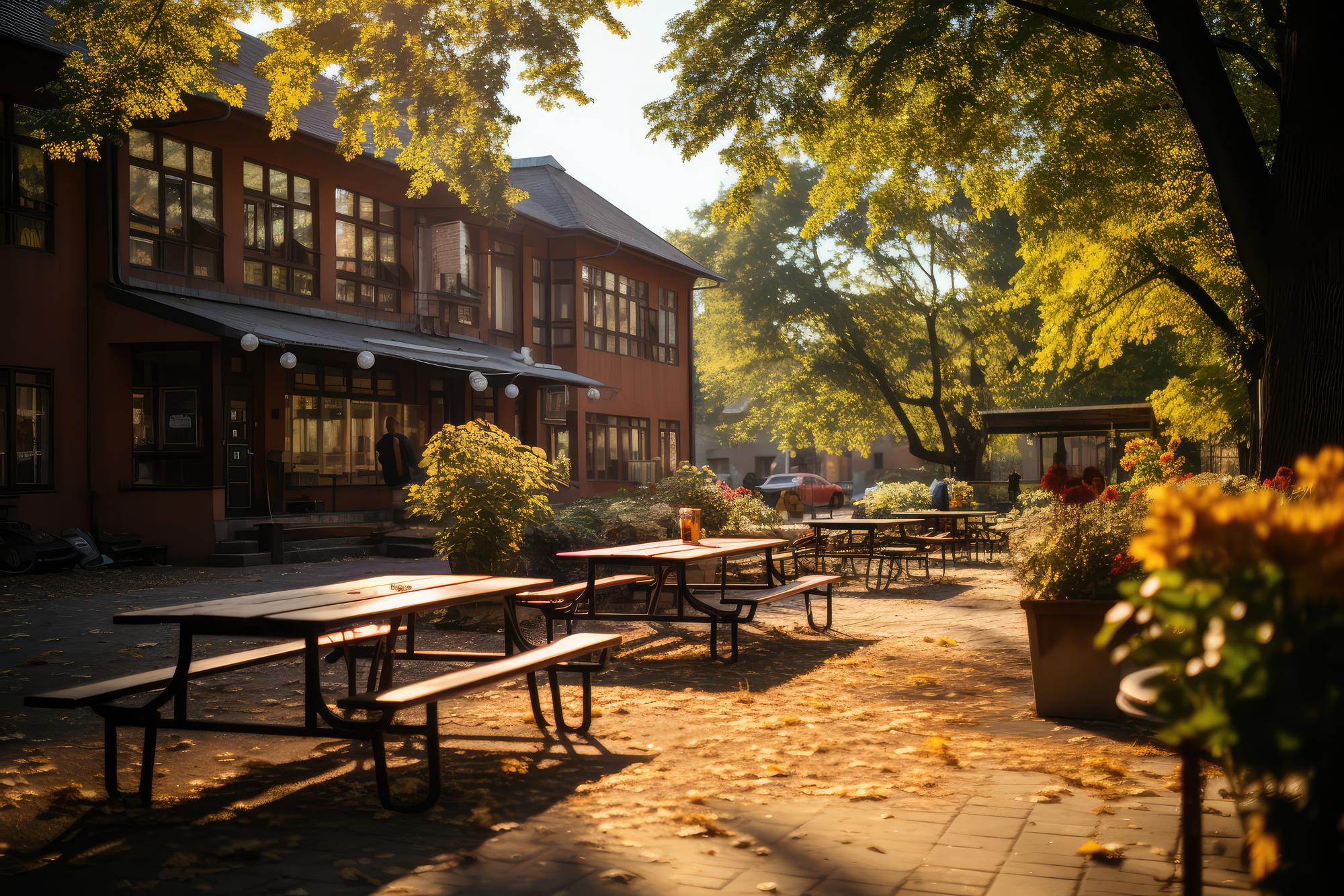 🌟 Mes adresses secrètes près des lycées pour une pause bien méritée