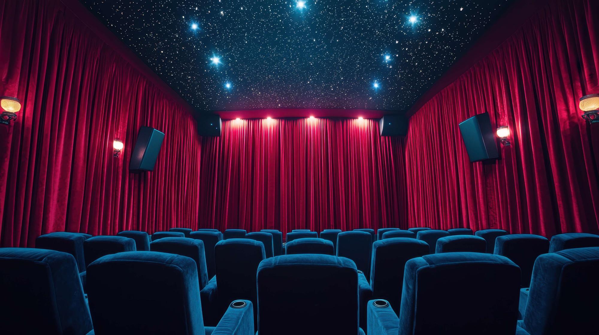 💺 Comment est l'intérieur et l'ambiance de la salle ?